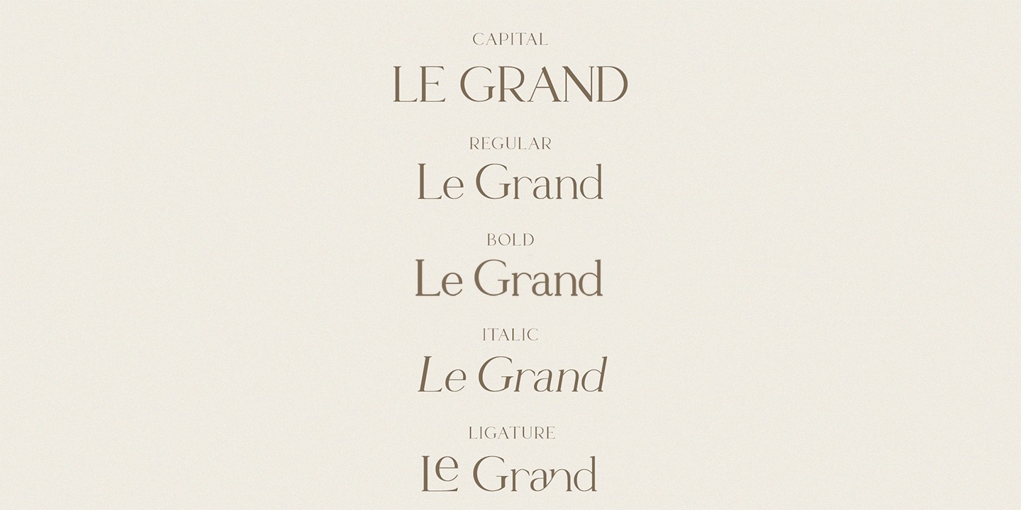 Le Grand